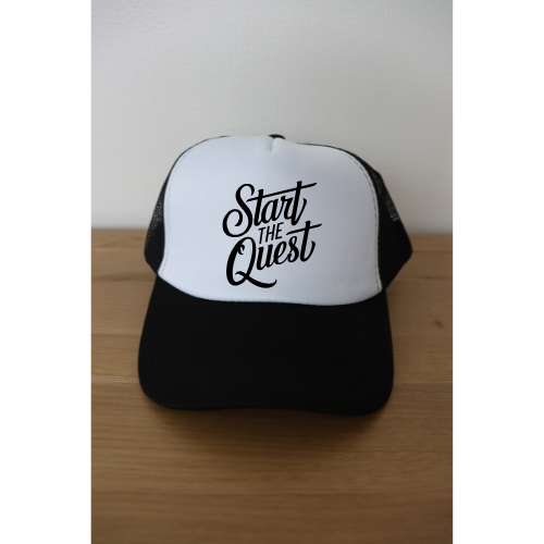 Start the Quest Trucker Hat